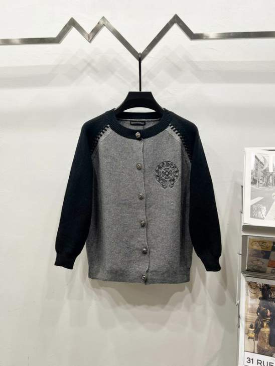 Picture of Chrome Sweaters _SKUChromeHeartsS-LqqtxQ07844310